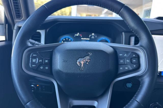2025 Ford Bronco - $51,704