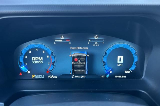 2025 Ford Bronco - $51,704