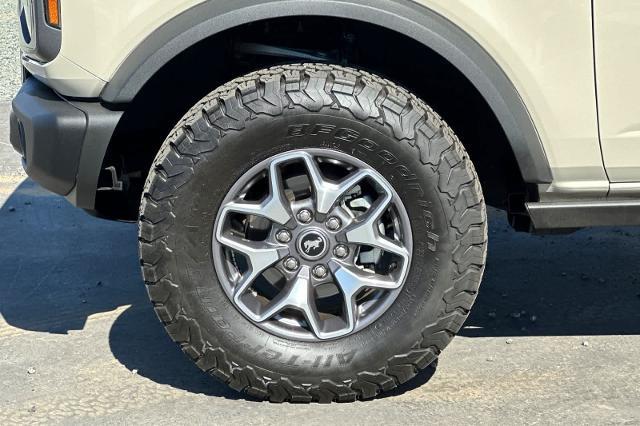 2025 Ford Bronco - $51,704