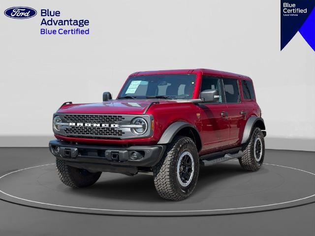 2025 Ford Bronco - $54,885