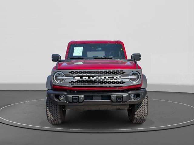 2025 Ford Bronco - $54,885