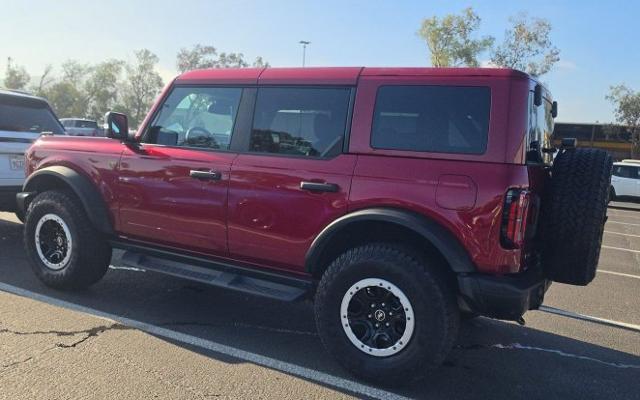 2025 Ford Bronco - $54,885