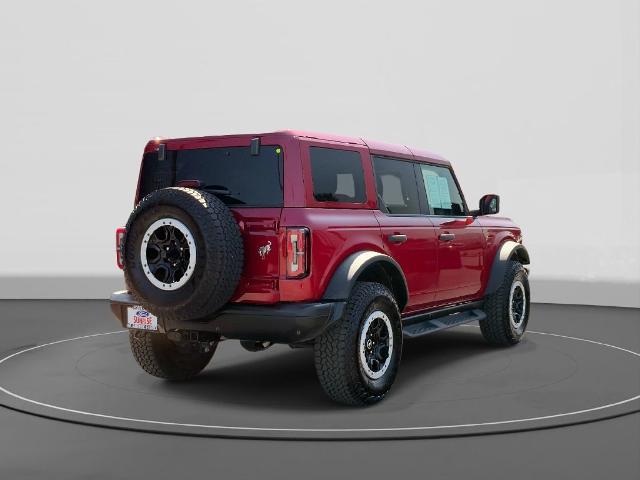 2025 Ford Bronco - $54,885