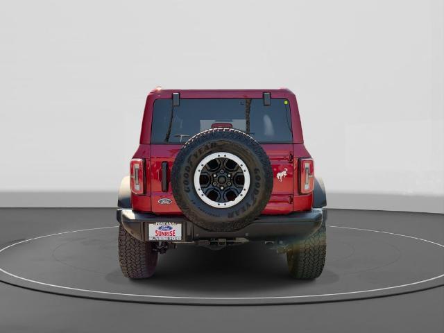 2025 Ford Bronco - $54,885