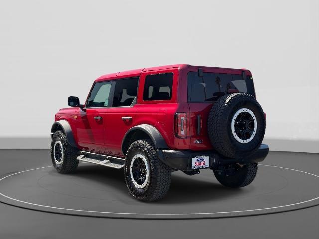 2025 Ford Bronco - $54,885