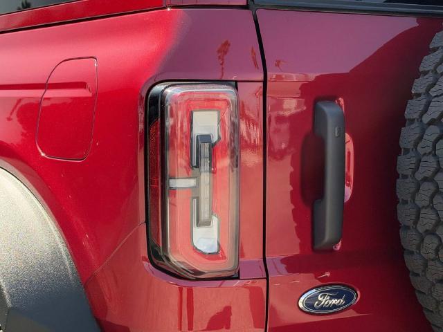 2025 Ford Bronco - $54,885