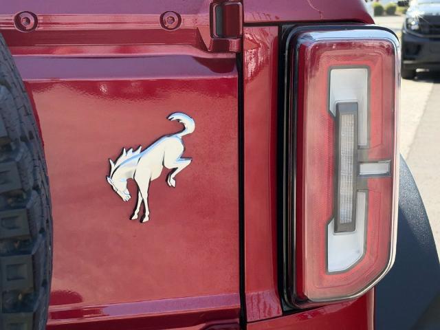 2025 Ford Bronco - $54,885