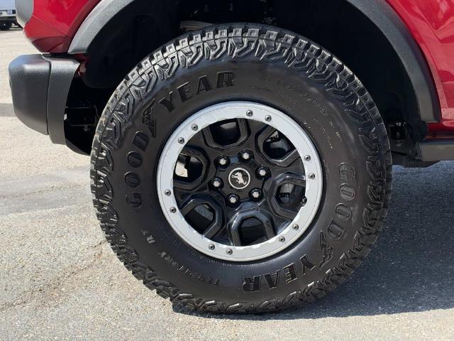 2025 Ford Bronco - $54,885