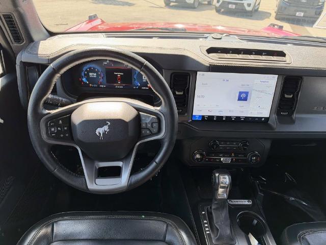 2025 Ford Bronco - $54,885