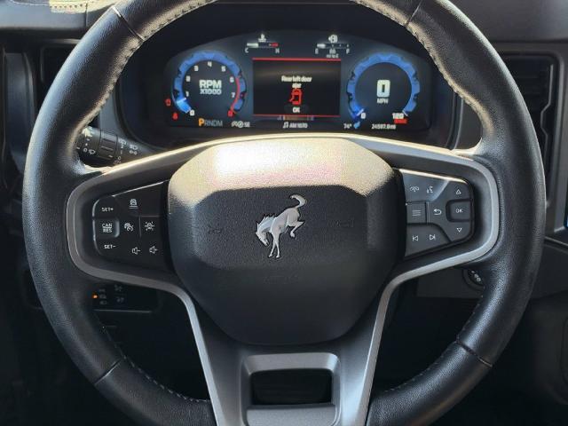 2025 Ford Bronco - $54,885