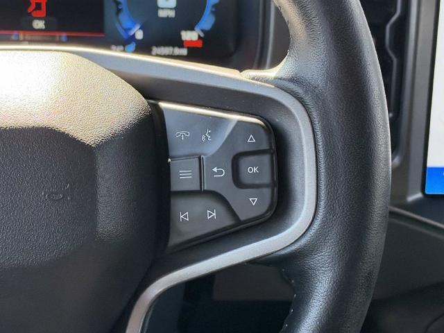 2025 Ford Bronco - $54,885
