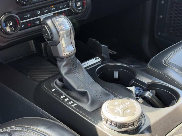 2025 Ford Bronco - $54,885