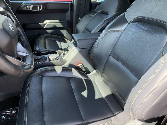 2025 Ford Bronco - $54,885