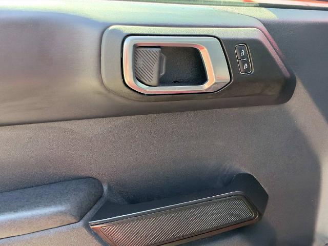 2025 Ford Bronco - $54,885