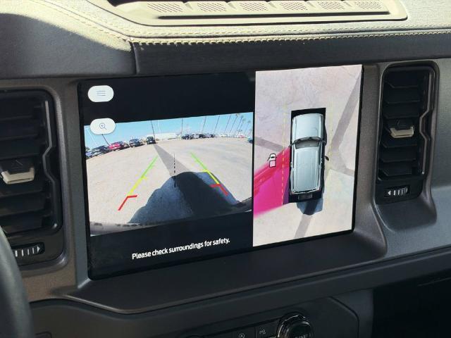 2025 Ford Bronco - $54,885