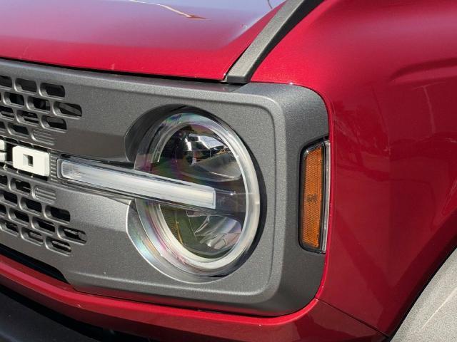 2025 Ford Bronco - $54,885