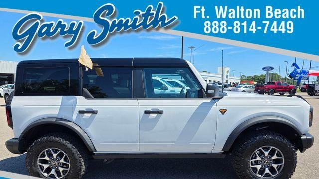 Preowned 2025 Ford Bronco Badlands for Sale