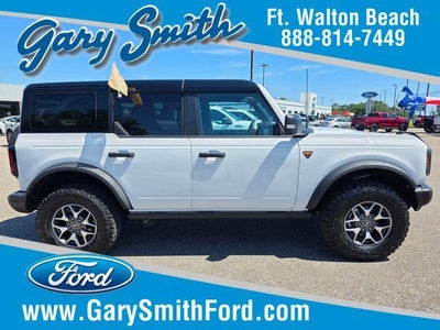 2025 Ford Bronco 4X4 Badlands 4DR SUV