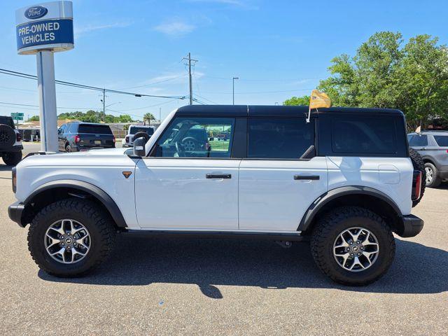 2025 Ford Bronco - $52,999
