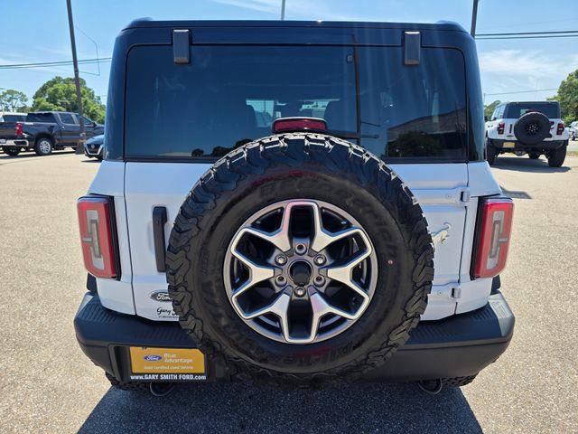 2025 Ford Bronco - $52,999