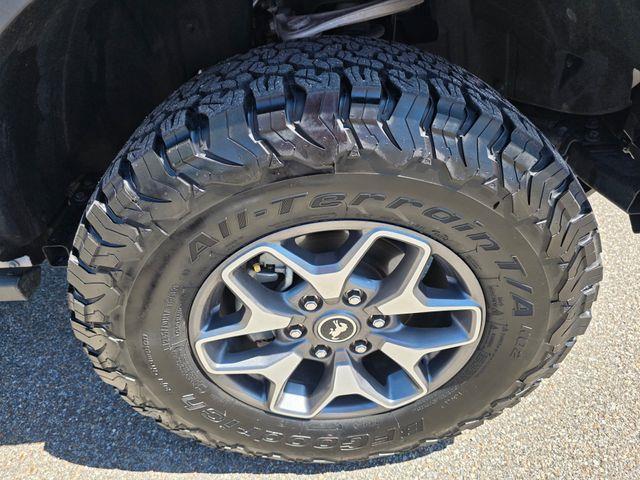 2025 Ford Bronco - $52,999