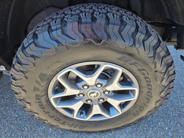 2025 Ford Bronco - $52,999