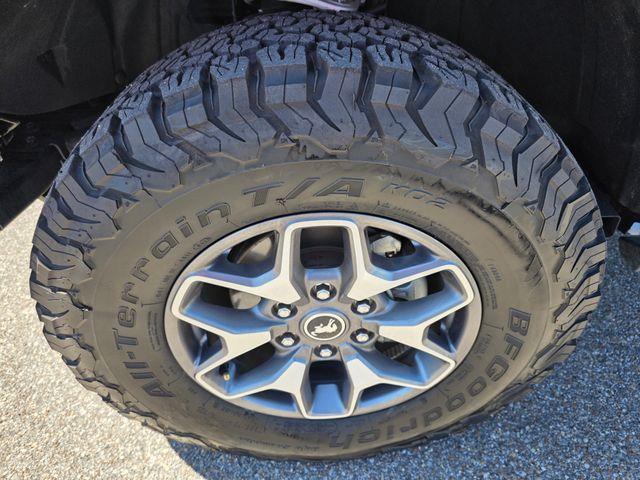 2025 Ford Bronco - $52,999