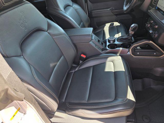 2025 Ford Bronco - $52,999