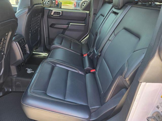 2025 Ford Bronco - $52,999