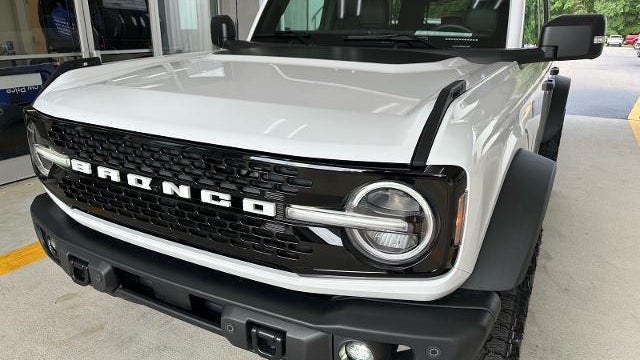 Preowned 2025 Ford Bronco Badlands for Sale