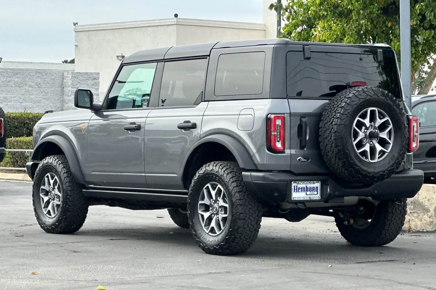2025 Ford Bronco - $50,910