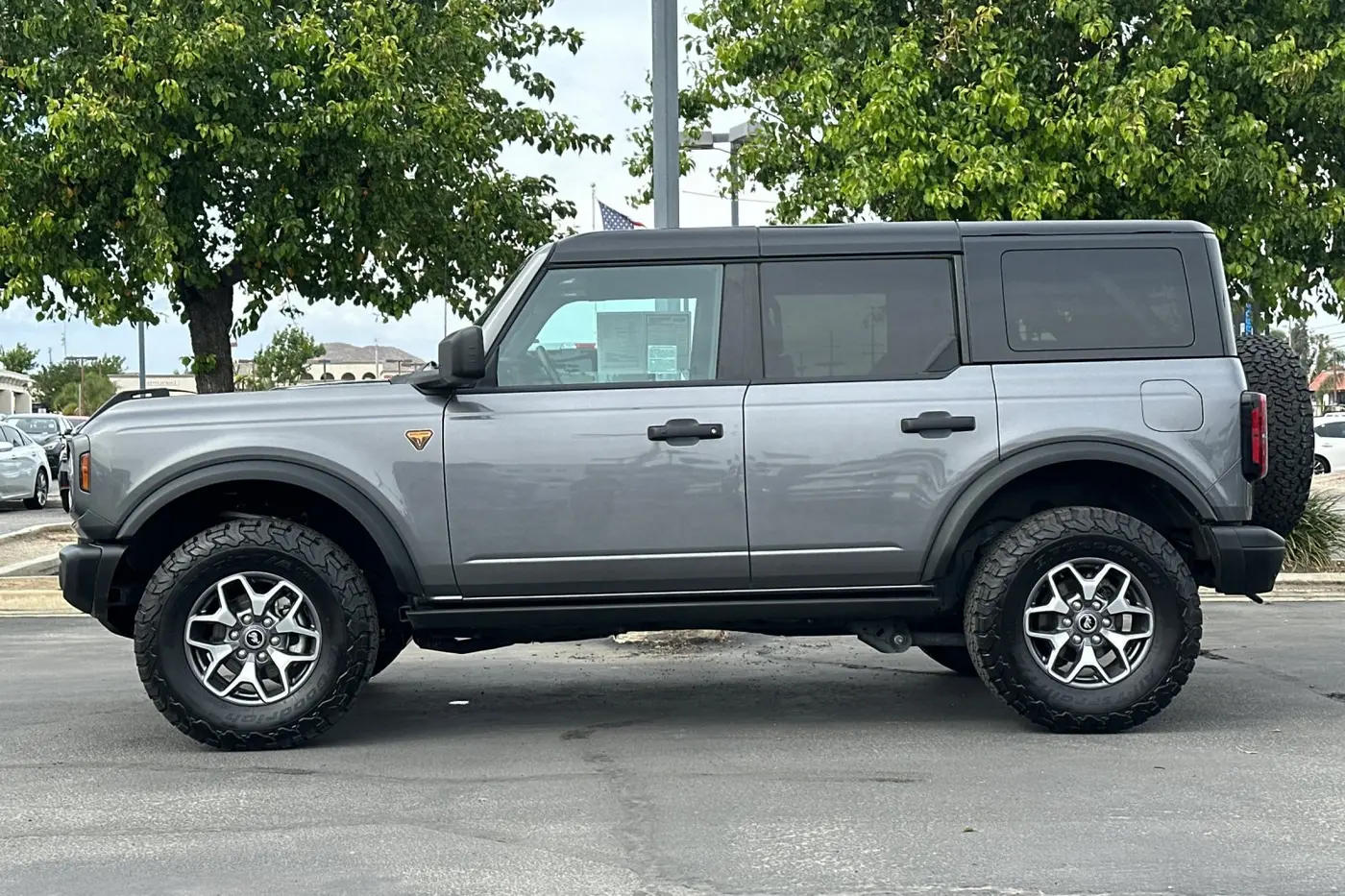 2025 Ford Bronco - $50,910