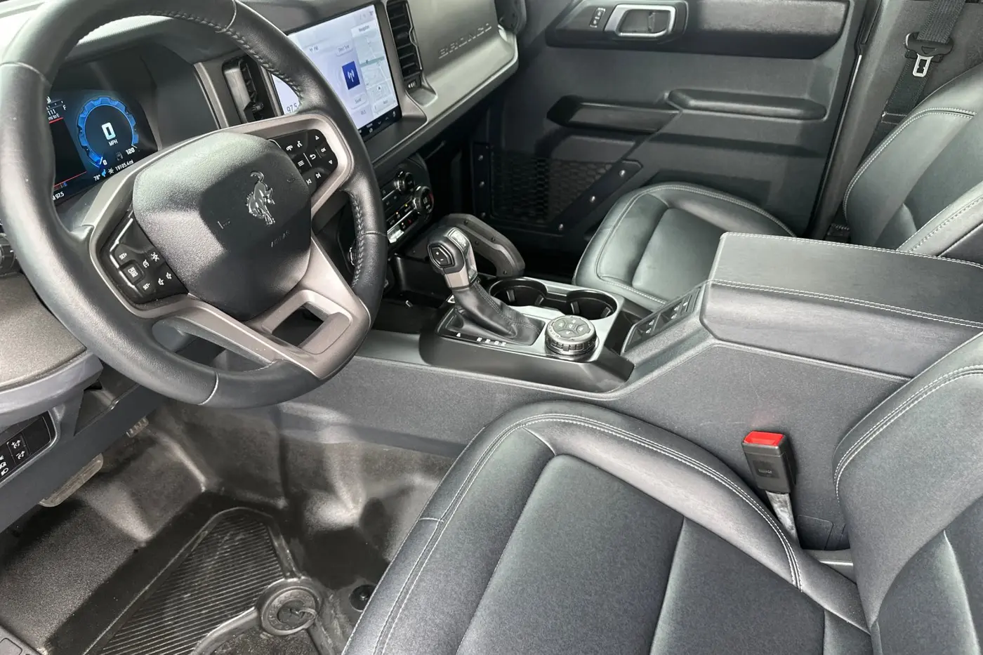 2025 Ford Bronco - $50,910