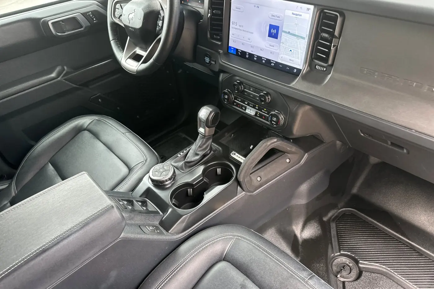 2025 Ford Bronco - $50,910