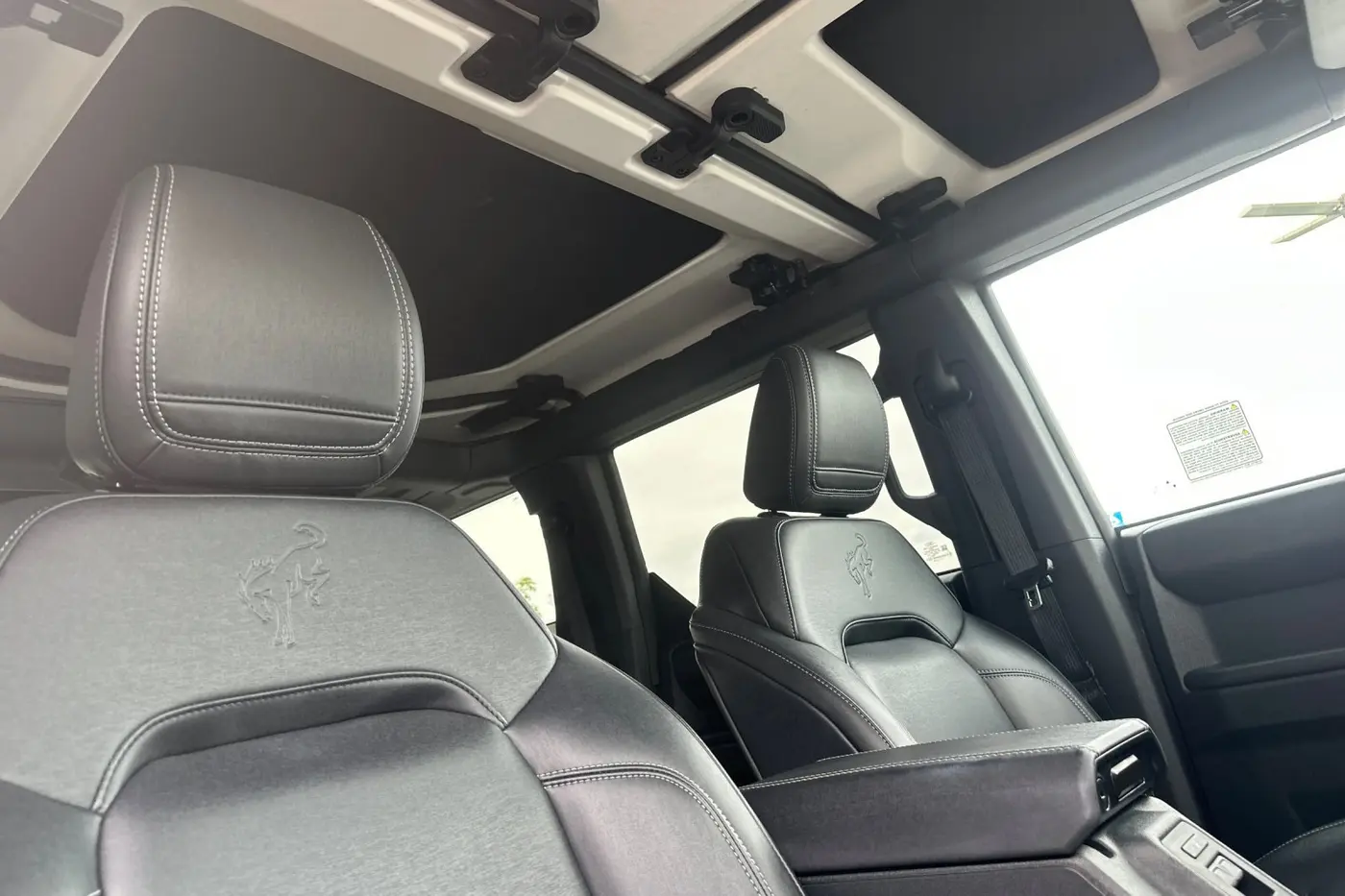 2025 Ford Bronco - $50,910