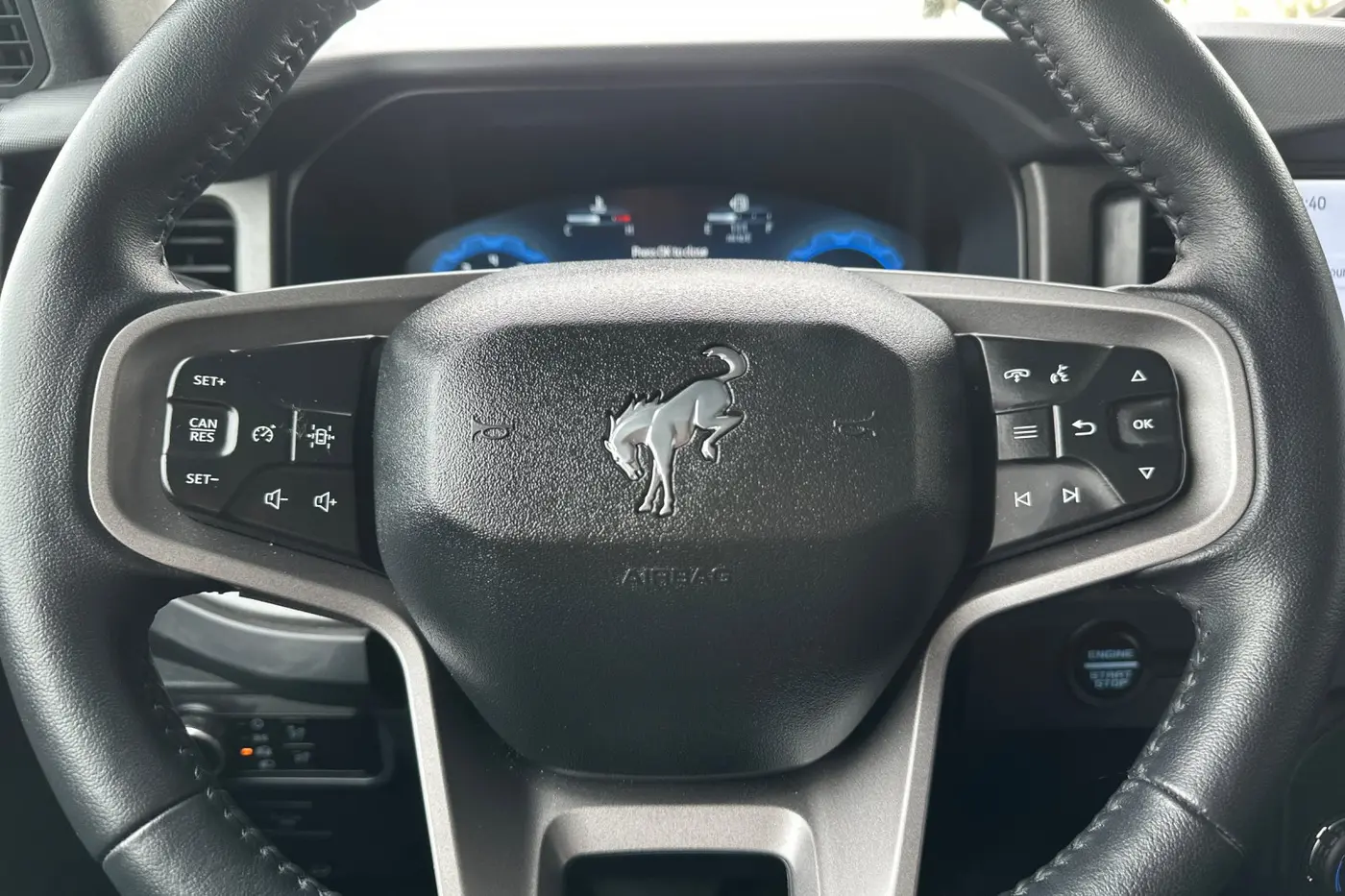 2025 Ford Bronco - $50,910