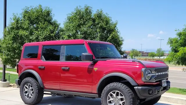 Preowned 2025 Ford Bronco Badlands for Sale