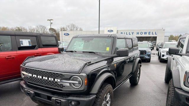 Preowned 2025 Ford Bronco Badlands for Sale