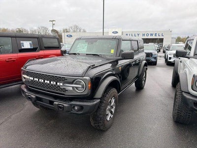 2025 Ford Bronco 4X4 Badlands 4DR SUV