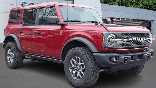 Preowned 2025 Ford Bronco Badlands for Sale