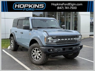 2025 Ford Bronco 4X4 Badlands 4DR SUV