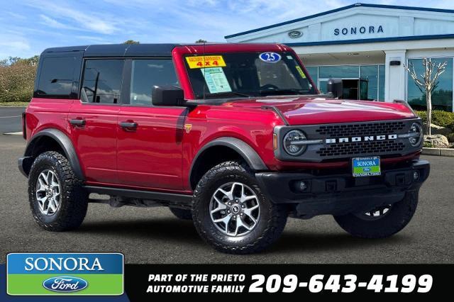 2025 Ford Bronco - $53,704