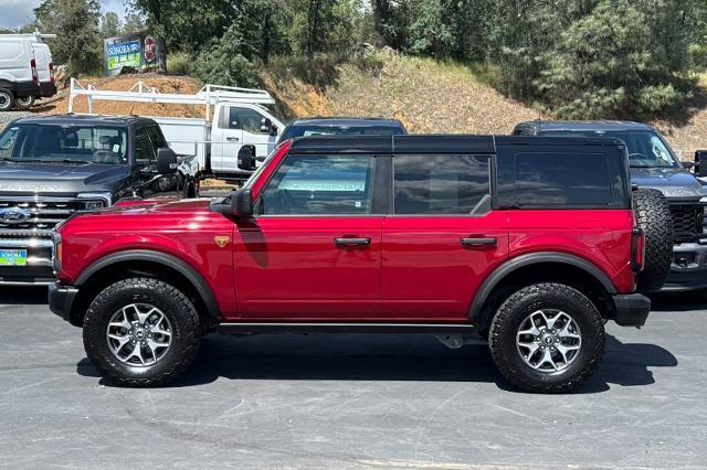 2025 Ford Bronco - $53,704