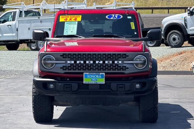 2025 Ford Bronco - $53,704