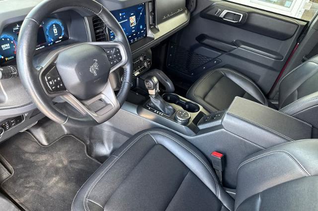 2025 Ford Bronco - $53,704