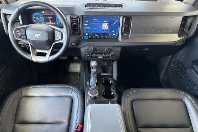 2025 Ford Bronco - $53,704
