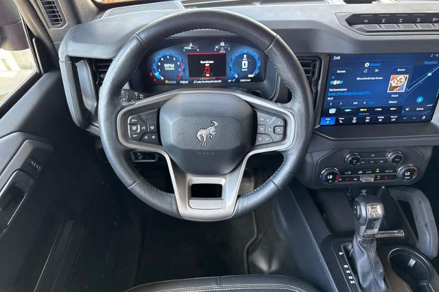 2025 Ford Bronco - $53,704