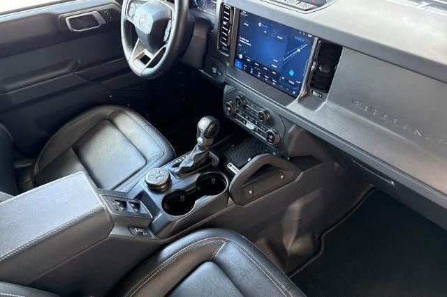 2025 Ford Bronco - $53,704