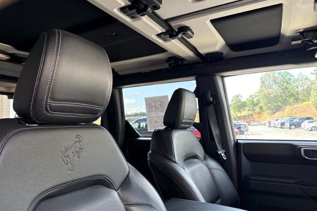 2025 Ford Bronco - $53,704