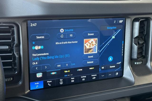 2025 Ford Bronco - $53,704